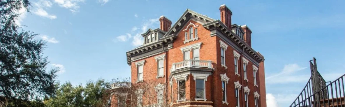 10 Haunted Places to Explore in Savannah