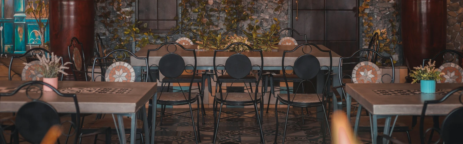 Restaurants In Savannah