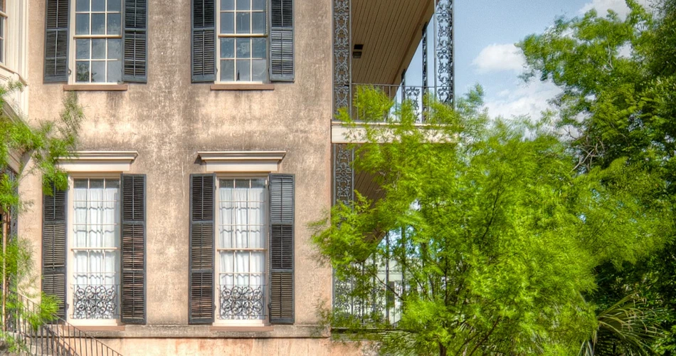 萨凡纳的10个鬼魂出没的地方