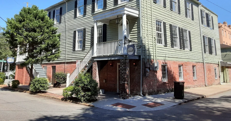 萨凡纳的10个鬼魂出没的地方