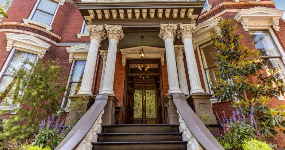 萨凡纳的10个鬼魂出没的地方