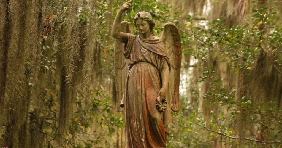 萨凡纳的10个鬼魂出没的地方