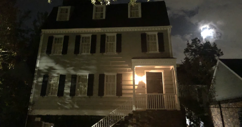 萨凡纳的10个鬼魂出没的地方