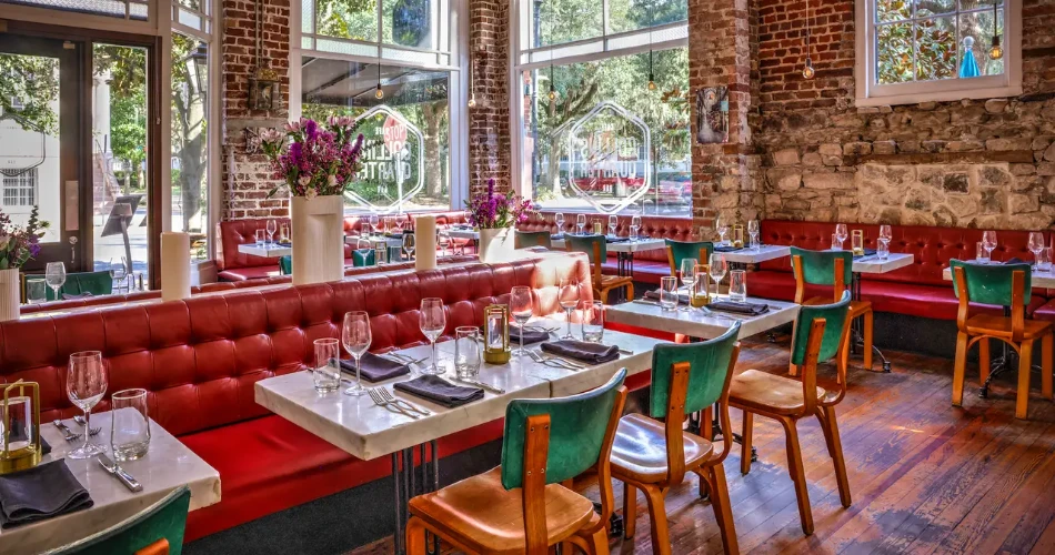 萨凡纳当地人真实用餐的9个地方