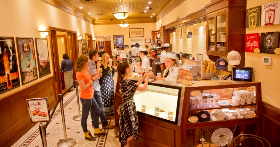 萨凡纳当地人真实用餐的9个地方