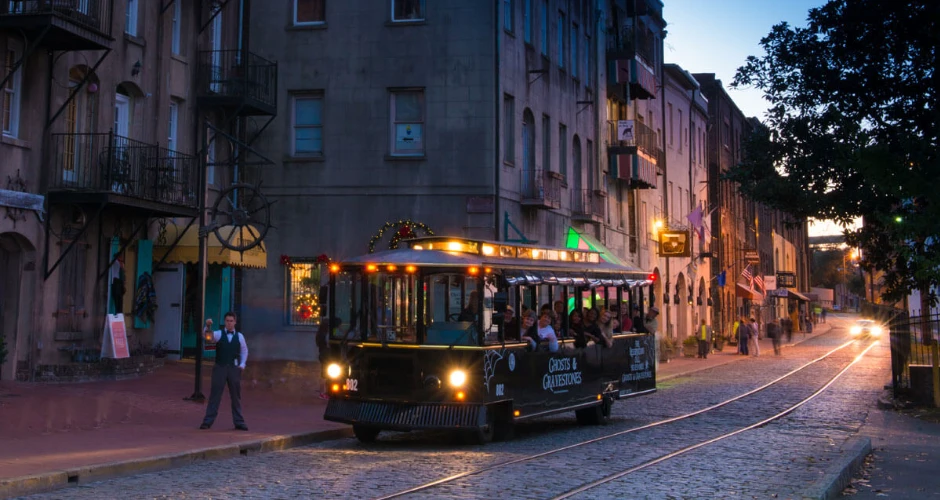 10 Best Things to Do After Dinner in Savannah