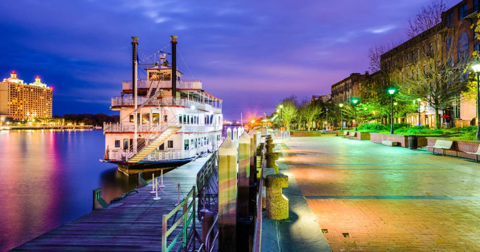 Top 20 Attractions in Savannah, GA