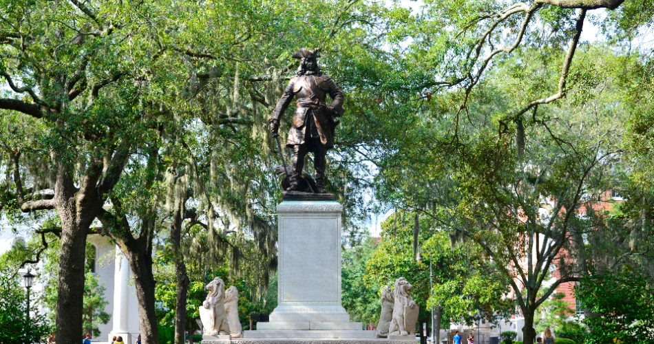 Top 20 Attractions in Savannah, GA