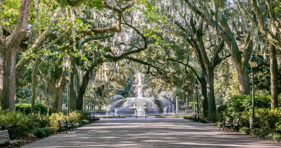 Top 20 Attractions in Savannah, GA