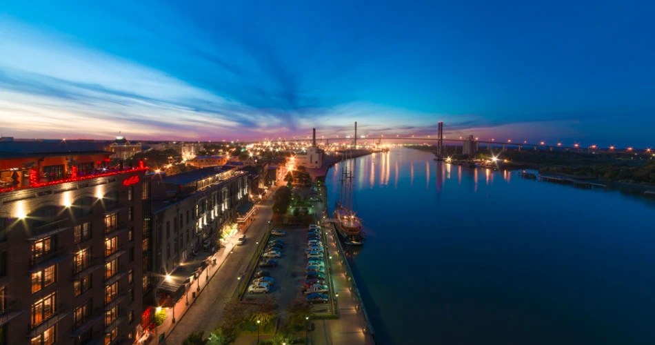 Top 20 Attractions in Savannah, GA