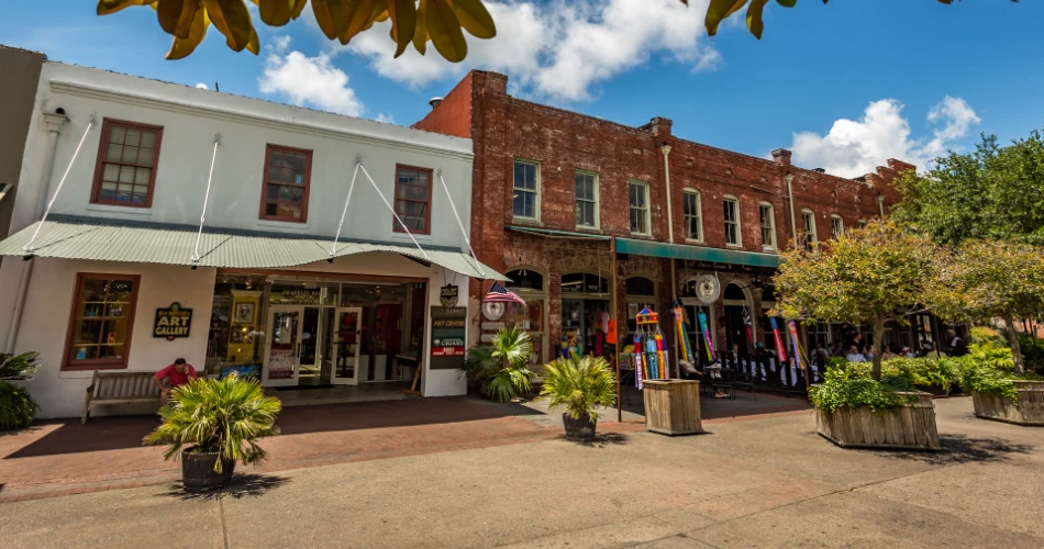 Top 20 Attractions in Savannah, GA