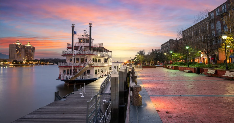 Top 20 Attractions in Savannah, GA