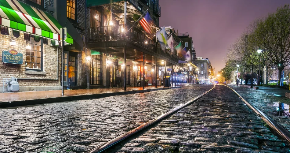 48 Hours in Savannah, GA