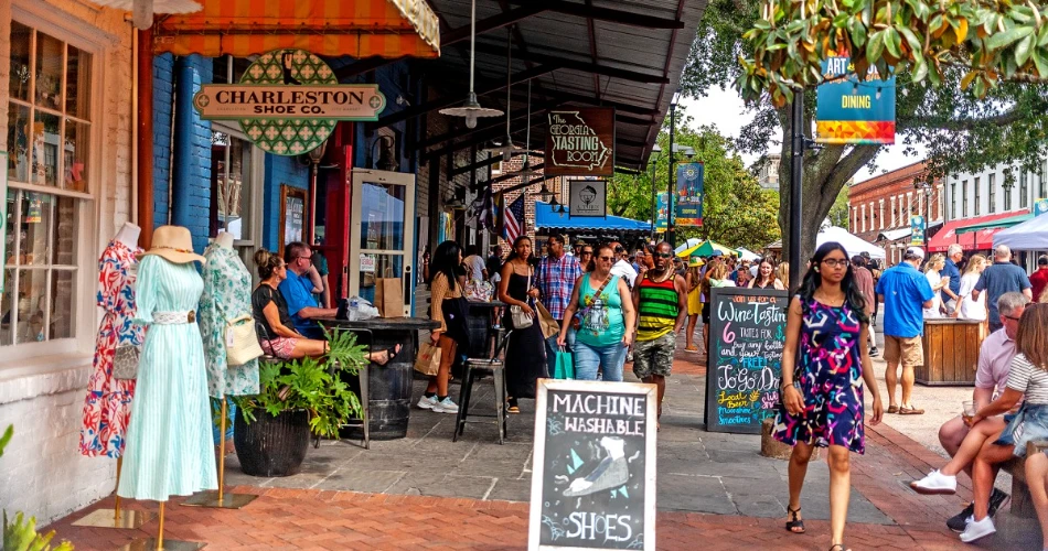 48 Hours in Savannah, GA