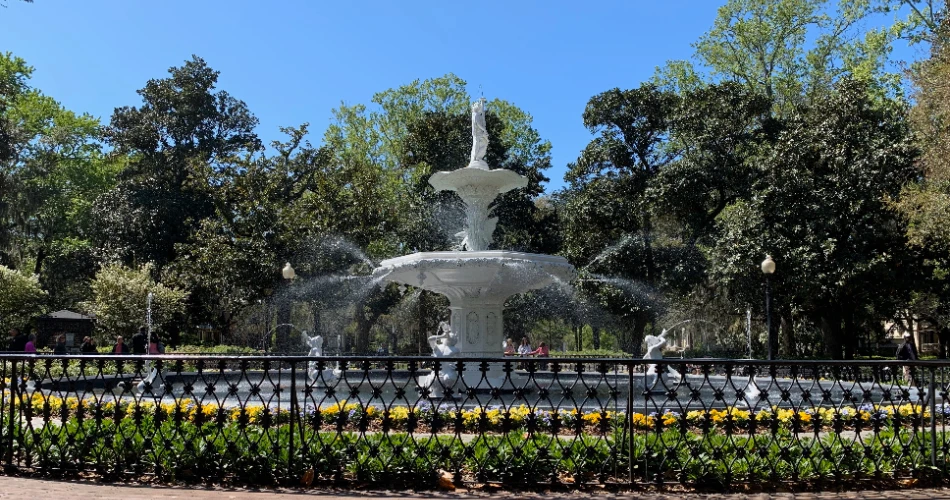 48 Hours in Savannah, GA