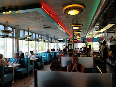 Diner near Savannah Garden Hotel