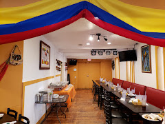 Colombian near Savannah Garden Hotel